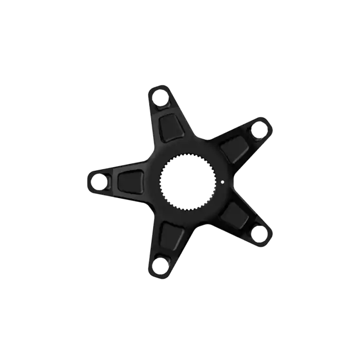 Platos y bielas Star ROTOR ALDHU / VEGAST Compact 5-radios