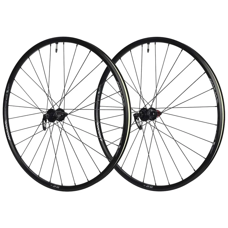 Par de Ruedas MICHE XM 45 29" Eje 9/15 - 9x135 mm Tubeless