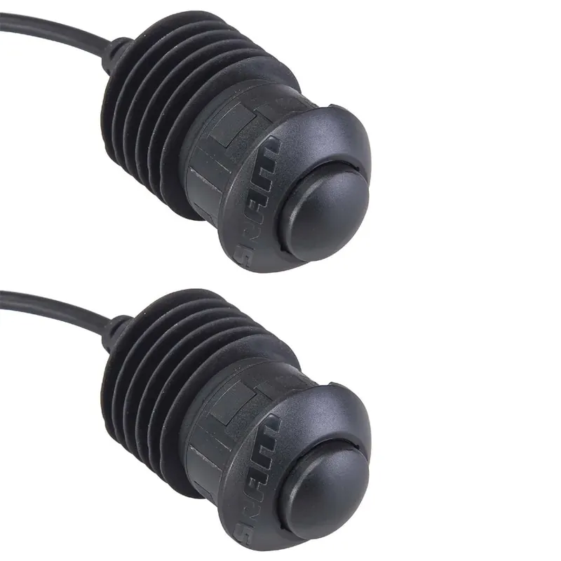 Par de mandos de cambio SRAM E-TAP CLICS para extensiones