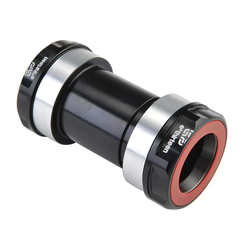 E-THIRTEEN Press Fit 30 68/73mm Platos y bielas con eje de 30 mm