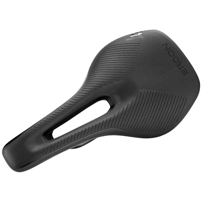 Sillín Mujer ERGON SR PRO CARBONE S/M Raíles Carbono
