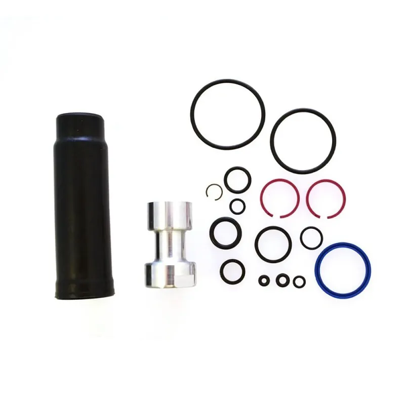 Kit de juntas para FOX RACING SHOX FIT4 32/34 SC Cartucho hidráulico 8 mm Potencia 2019+