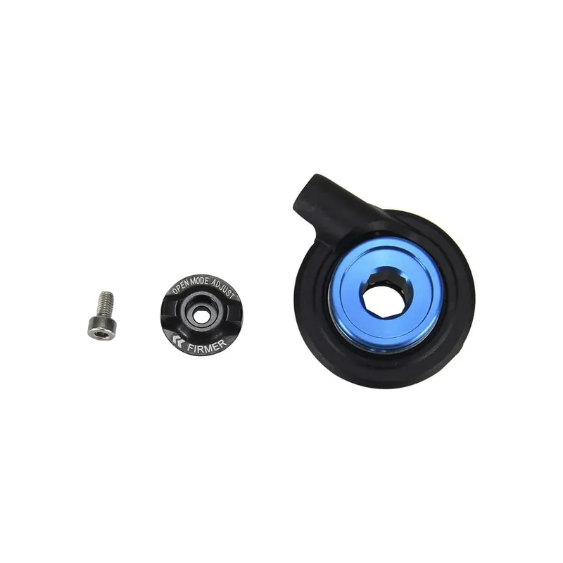 Kit de interfaz remota para horquillas FOX RACING SHOX 32 mm FIT4 Factory Push-Unlock 2018