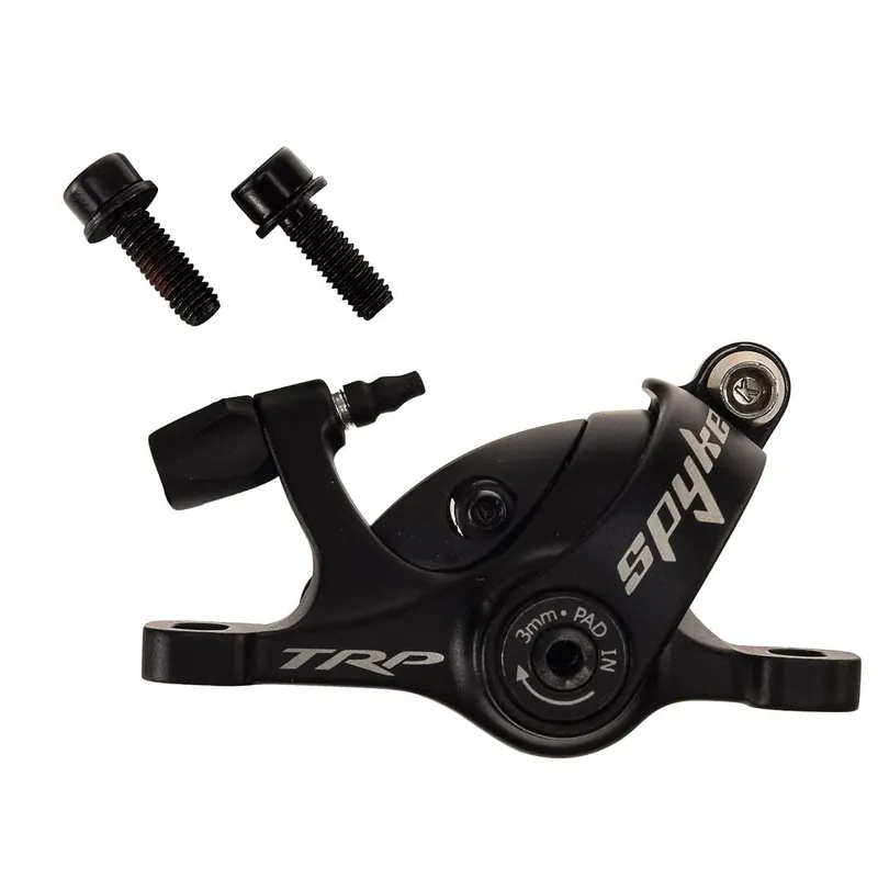 TRP SPYKE Cable Delantero/Trasero Pinza Freno Disco Negro