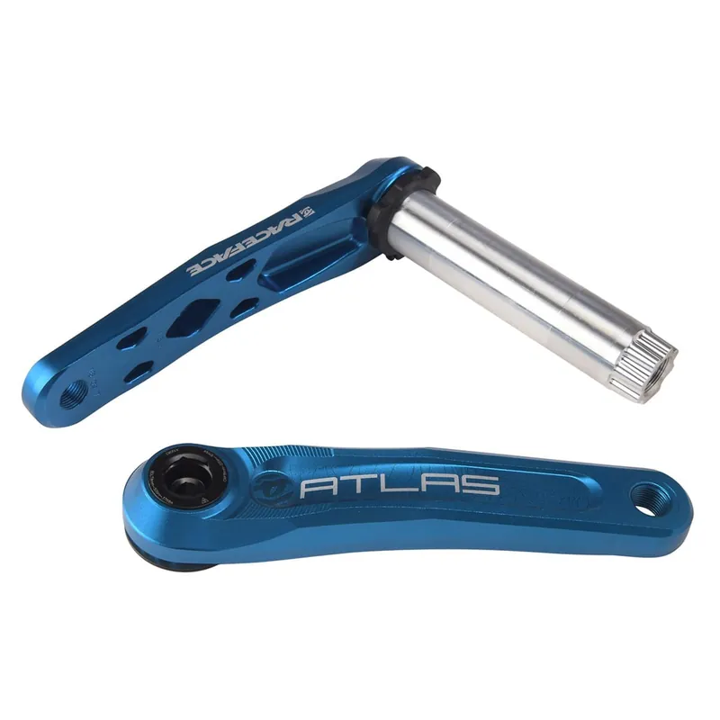 RACE FACE ATLAS CINCH bielas 83 mm caja Azul
