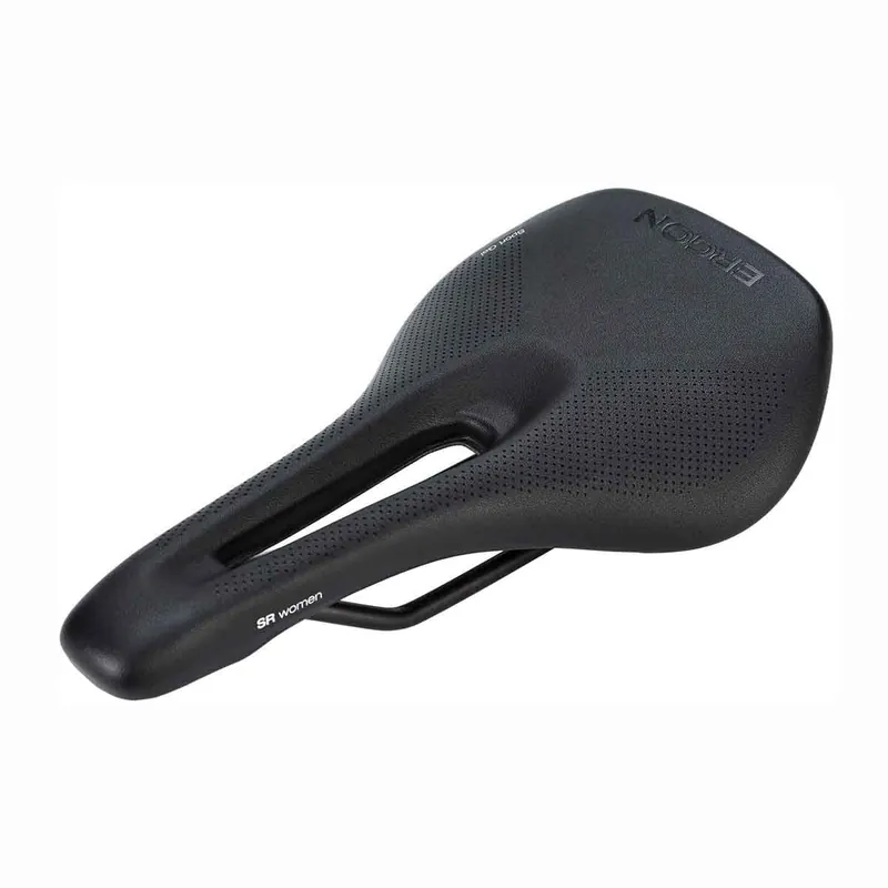 Sillín ERGON SR SPORT GEL S/M Mujer CrMo Rails