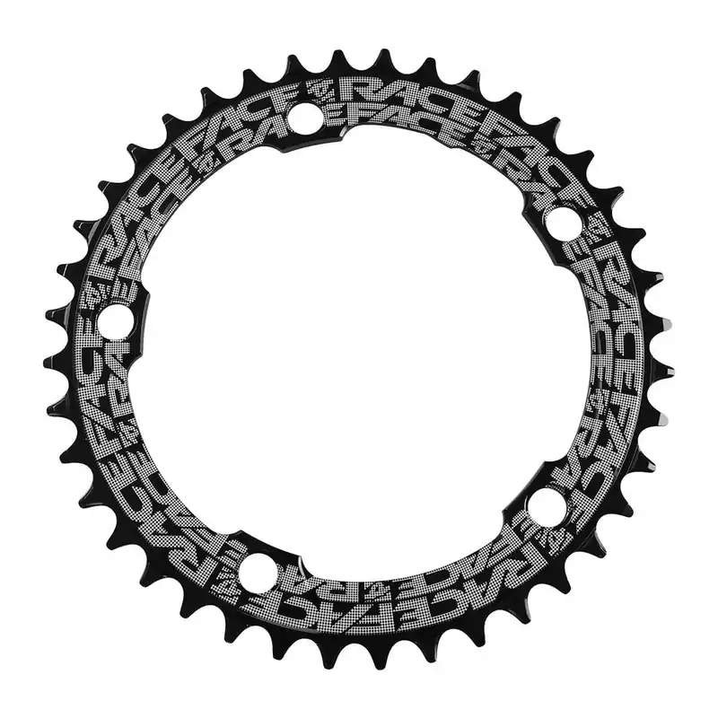 9/10/11/12V RACE FACE NARROW WIDE 5-Hole 130mm Black Mono Platform