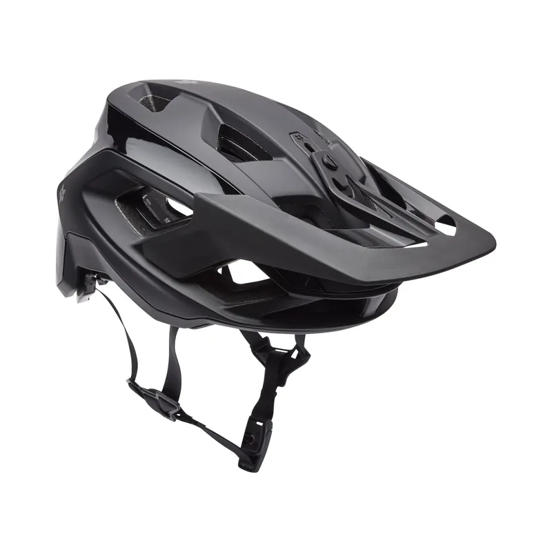 Casco MTB FOX SPEEDFRAME RS MIPS Negro mate
