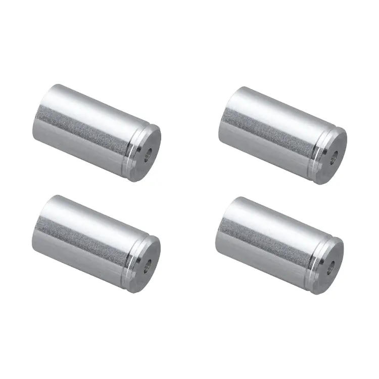 Tapas de aluminio SHIMANO para ST7900 (4 piezas) Y6RT98170