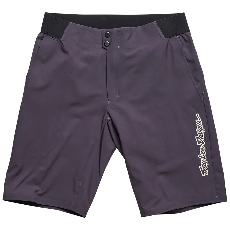 TROY LEE DESIGNS FLOWLINE SUPERLYTE MONO Pantalones cortos Negro
