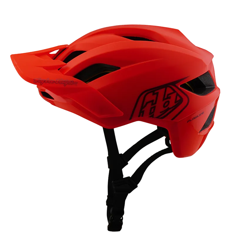 Casco MTB TROY LEE DESIGNS FLOWLINE POINT MIPS Rojo