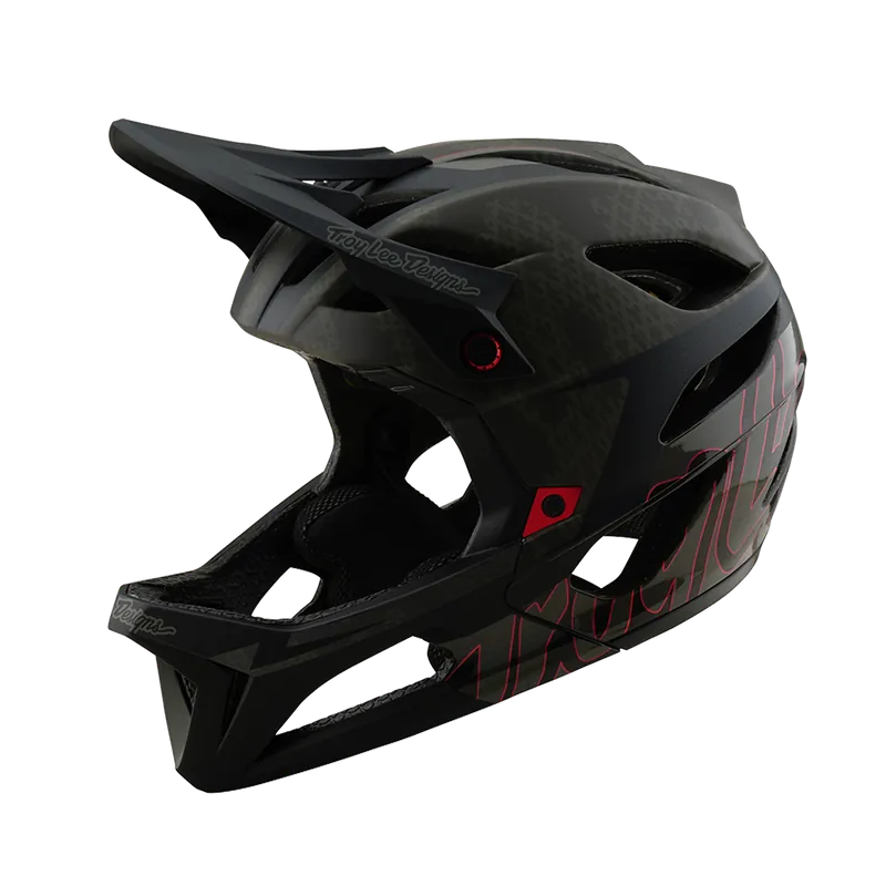 Casco MTB Troy Lee Design STAGE NEAUWAVE MIPS Camuflaje Caqui 2025