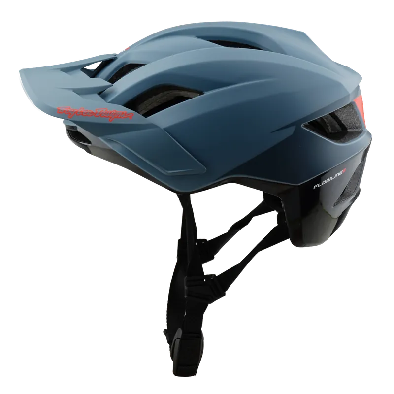 Casco MTB TROY LEE DESIGNS FLOWLINE SE MIPS Azul