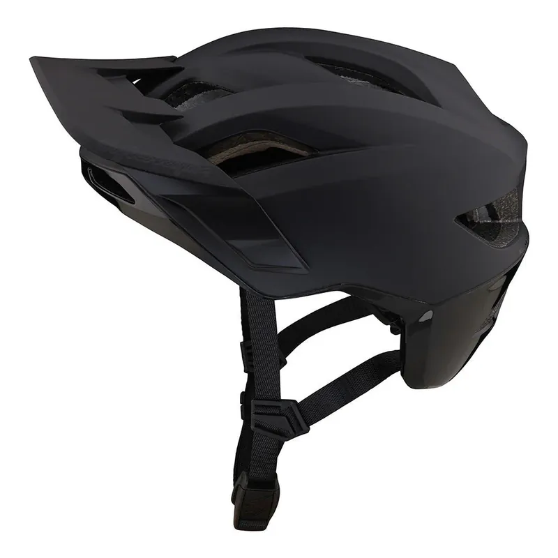 Casco MTB TROY LEE DESIGNS FLOWLINE SE MIPS Negro