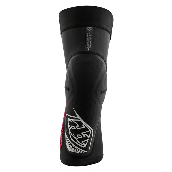 Rodilleras TROY LEE DESIGNS STAGE PRO Negras
