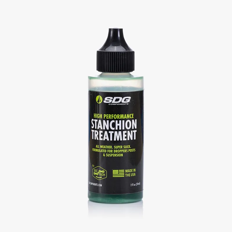 Limpiador/lubricante de suspensiones SDG Stanchion Treatment (60ml)