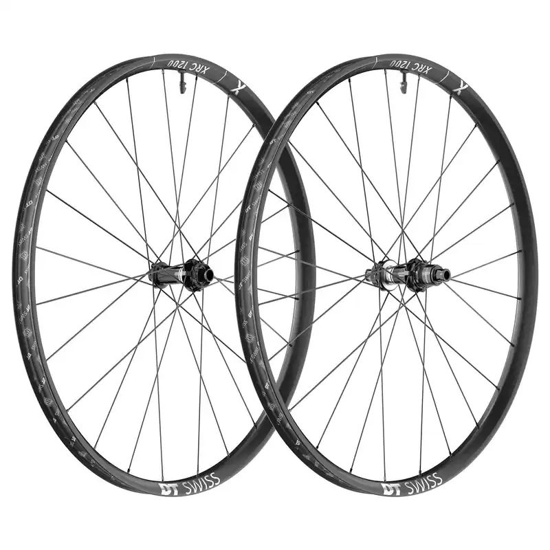 Par de ruedas DT SWISS XRC 1200 SPLINE 29" 30 mm 15x110/12x148mm