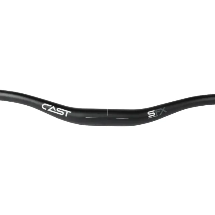 Manillar CAST SFX Rise 38mm 800mm Negra