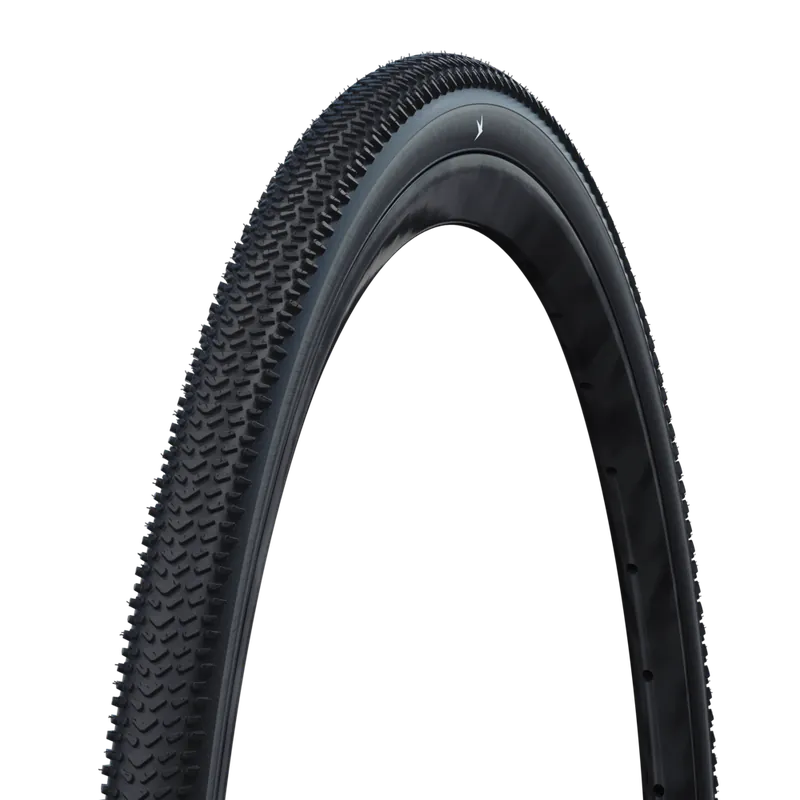 Neumático SCHWALBE G-ONE R PRO ADDIX Race Super Race V-Guard 700x40C Tubeless Ready Negro