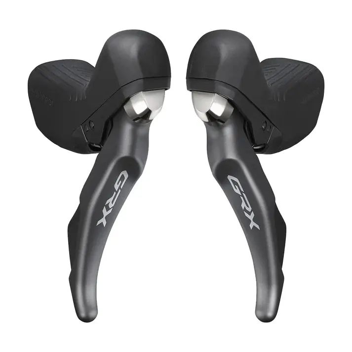 Par de palancas SHIMANO GRX RX810 2x11