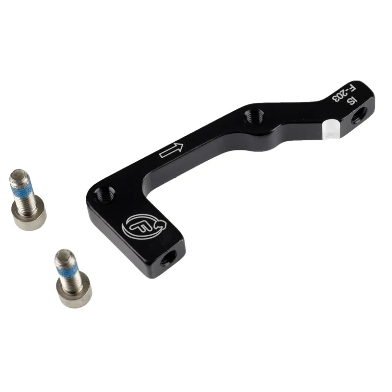 Adaptador pinza delantera PM / IS FORMULA FD40164-10 Disco 203 mm