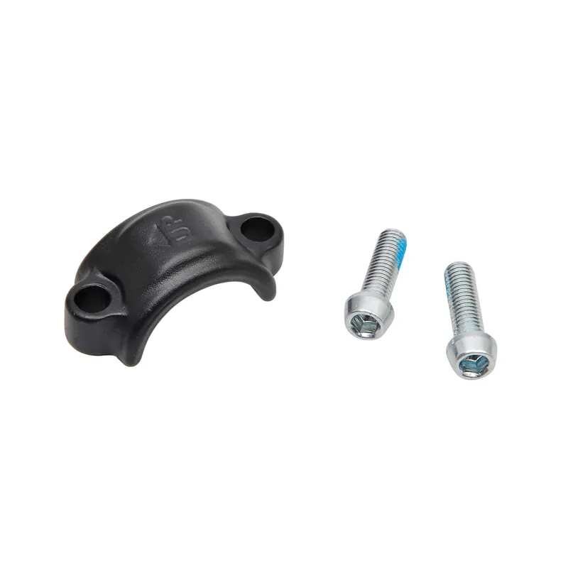 Medio collar FORMULA C1/CURA Negro mate #FD40241-20