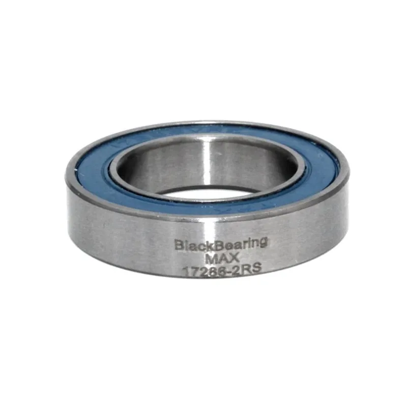 Cojinete BLACK BEARING MAX ABEC3 17286-2RS (17 x 28 x 6 mm)
