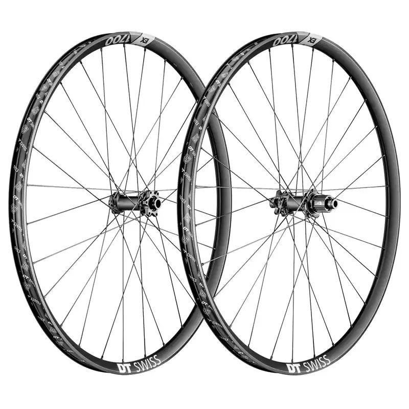 Par de Ruedas DT SWISS EX 1700 SPLINE 30mm 27.5" 15X110mm/12X148mm Boost