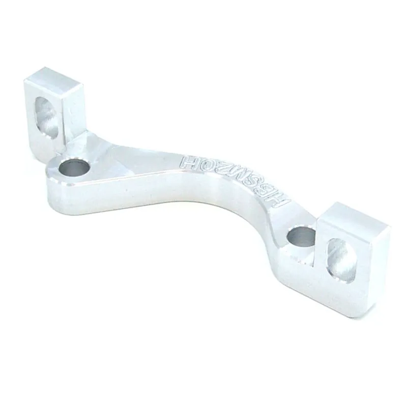 IS / PM HOPE Adaptador de estribo #HBSM20H (+20mm) Plata