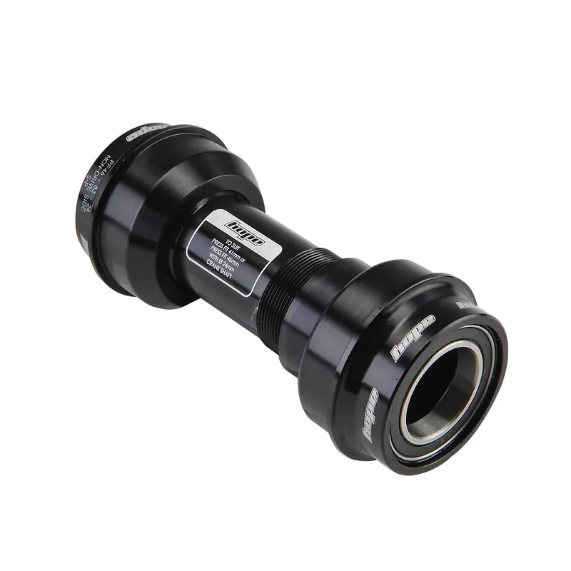 Juego de bielas HOPE PF30/46 83 mm eje de 24 mm #BBPF468324SSN