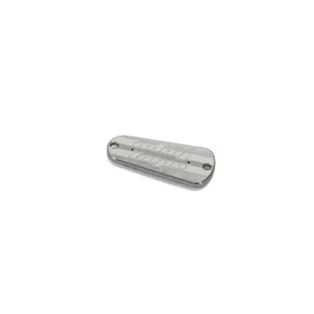 HOPE TECH 3 Funda de palanca de freno #HBSP315 Plata mate