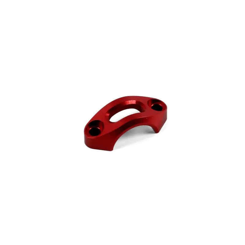HOPE TECH 3 Abrazadera de palanca de freno #HBSP316 Rojo