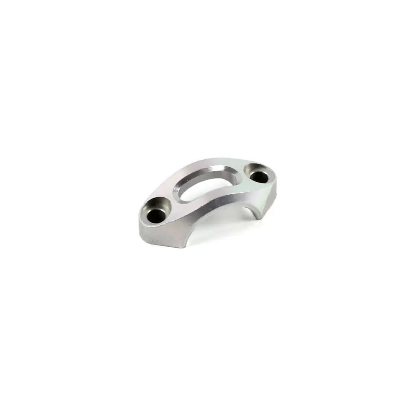 HOPE TECH 3 Abrazadera de palanca de freno #HBSP316 Plata mate