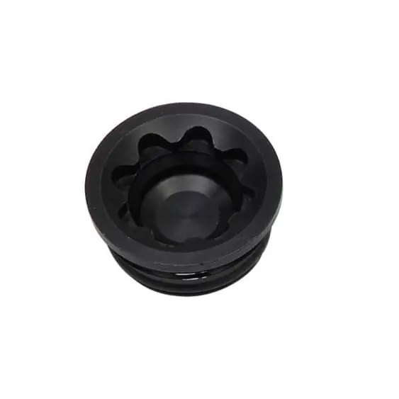 Tapón para Freno HOPE V4 LARGE #HBSP300 Negro