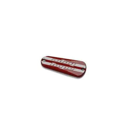 HOPE TECH 3 Funda de palanca de freno #HBSP315 Rojo
