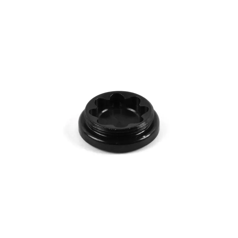 Tapa de Boro para Freno HOPE X2 #HBSP243 Negro