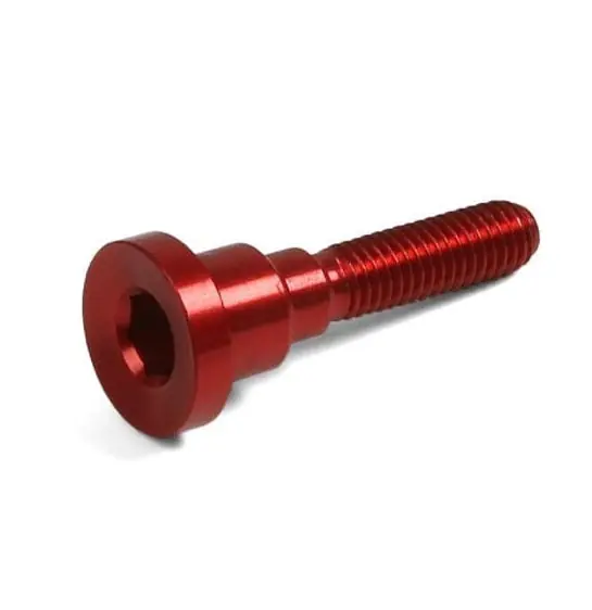 HOPE Auricular Tornillo Rojo