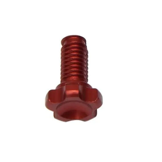 Tornillo Cilindro Principal BPC & Reach Adjust HOPE TECH Rojo