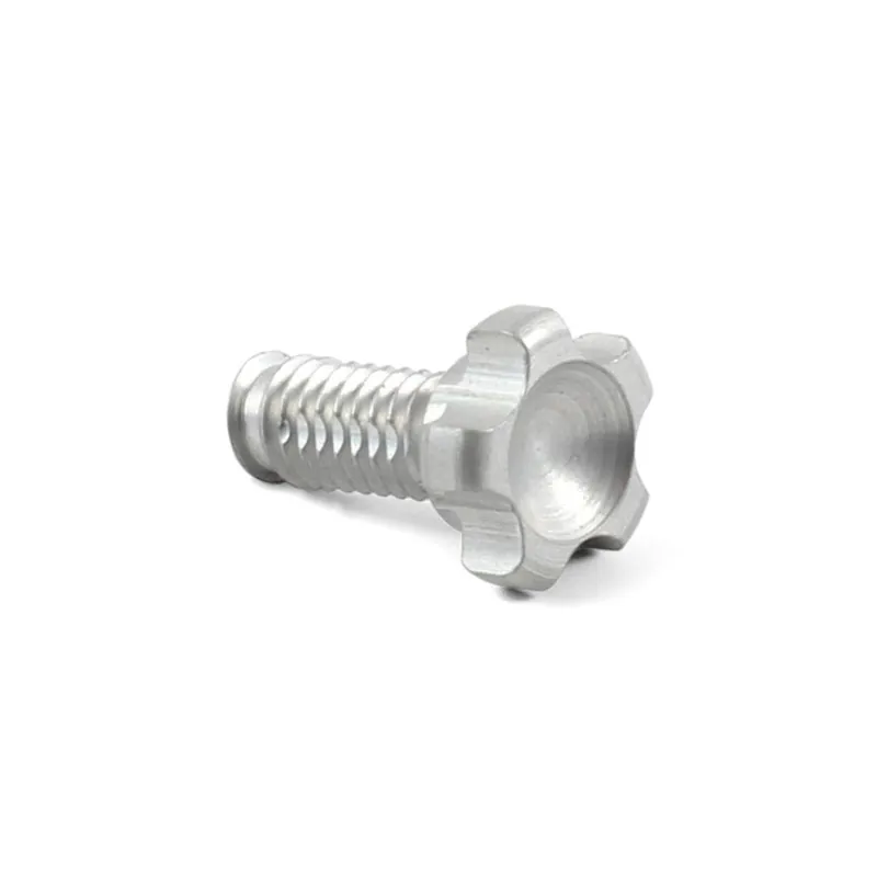 Tornillo Cilindro Maestro BPC & Reach Adjust HOPE TECH Plata Mate