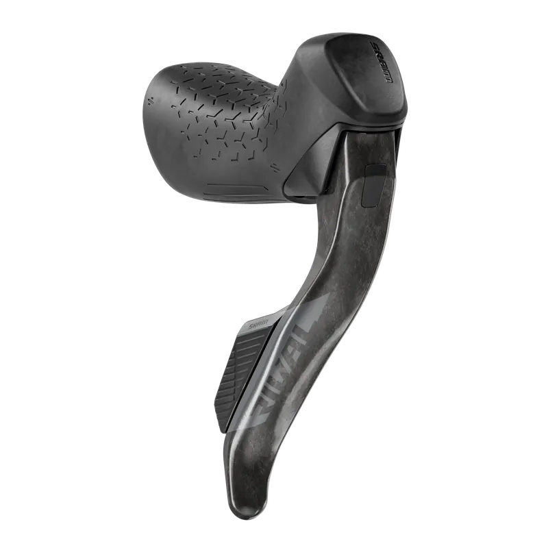 SRAM RIVAL AXS E1 Palanca recta de montaje plano y pinza trasera 1800mm 12/13V