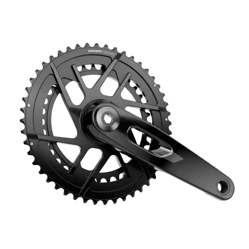 Platos y bielas SRAM RIVAL AXS E1 DUB DM 12V