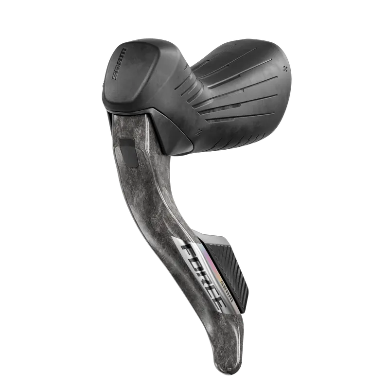 SRAM FORCE AXS E1 Flat Mount 950mm 2x12V - 1x13V Palanca izquierda y pinza delantera
