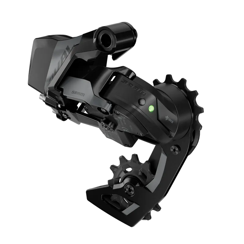 SRAM RIVAL AXS E1 2x12V Max 36T Cambio trasero (Sin bateria)