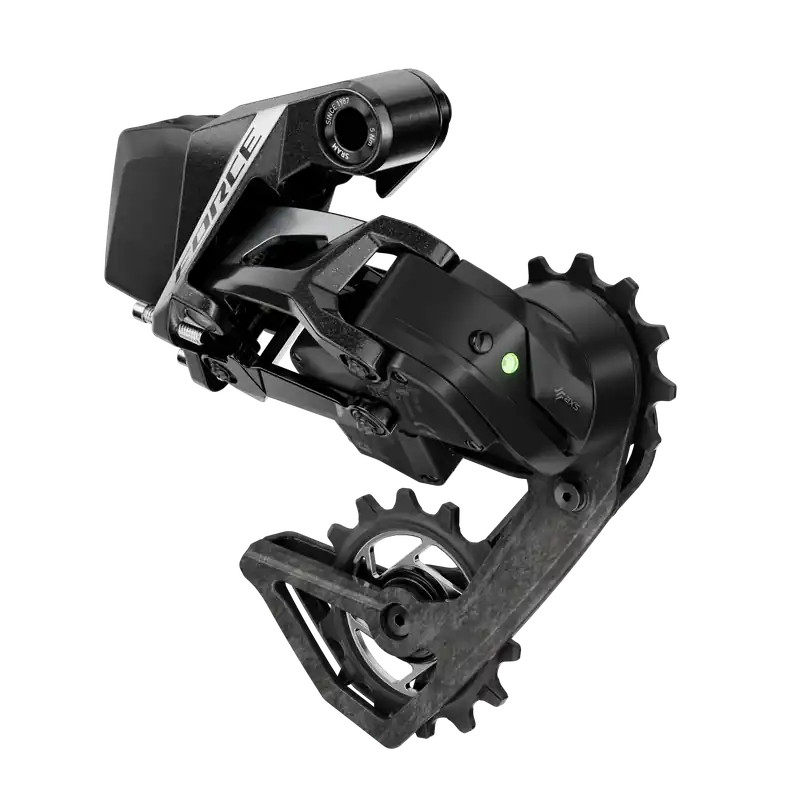SRAM FORCE AXS E1 2x12V Max 36T Cambio trasero (Sin bateria)