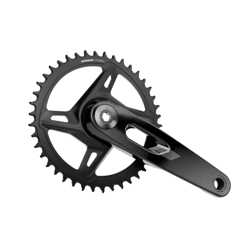 Platos y bielas SRAM RIVAL AXS XPLR E1 DUB WIDE DM 12/13V