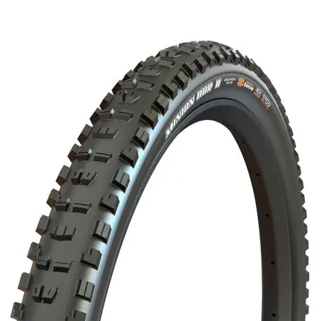 Neumático MAXXIS MINION DHR II 29x2.50 3C MaxxTerra Exo+ Tubeless Ready Blando Negro