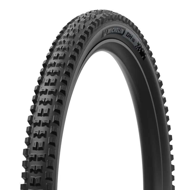 MICHELIN DH16 Racing Line Dark 27.5x2.40 Tubeless Ready Neumático blando