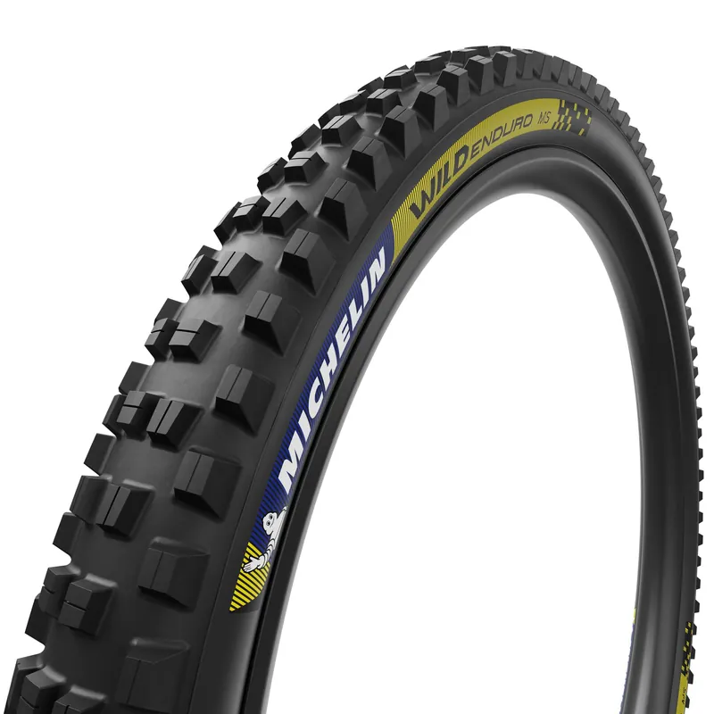 MICHELIN WILD ENDURO MS Racing Line 27.5x2.40 Tubeless Ready Neumático blando