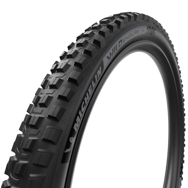 Neumático MICHELIN WILD ENDURO MH Racing Line Dark 27.5x2.50 Tubeless Ready Blando