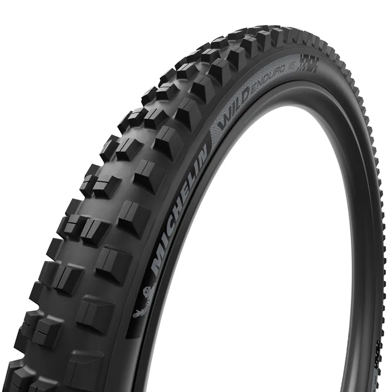 Neumático MICHELIN WILD ENDURO MS Racing Line Dark 27.5x2.40 Tubeless Ready Blando